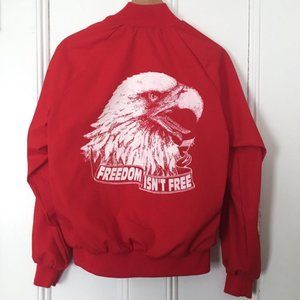 Vintage Bomber Jacket